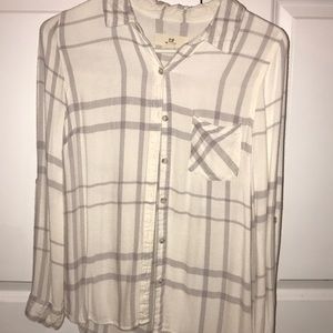 Thin barely used flannel!